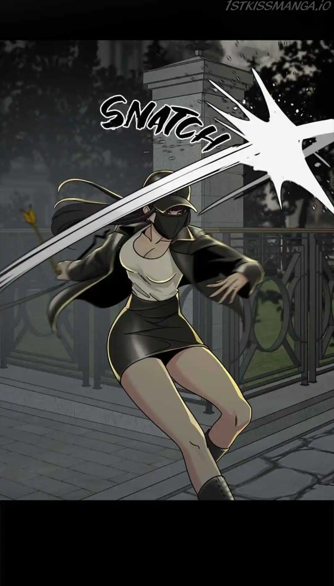 Hero Killer Chapter 54