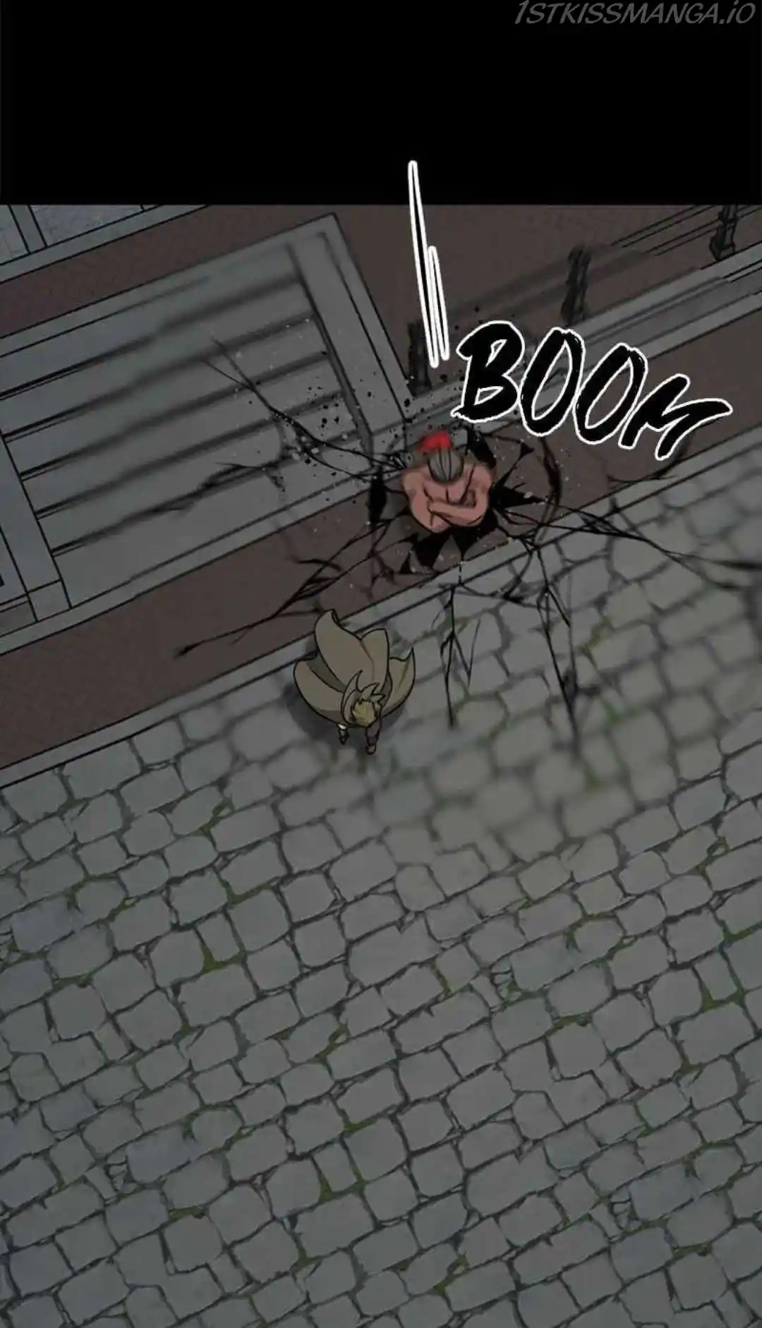 Hero Killer Chapter 54