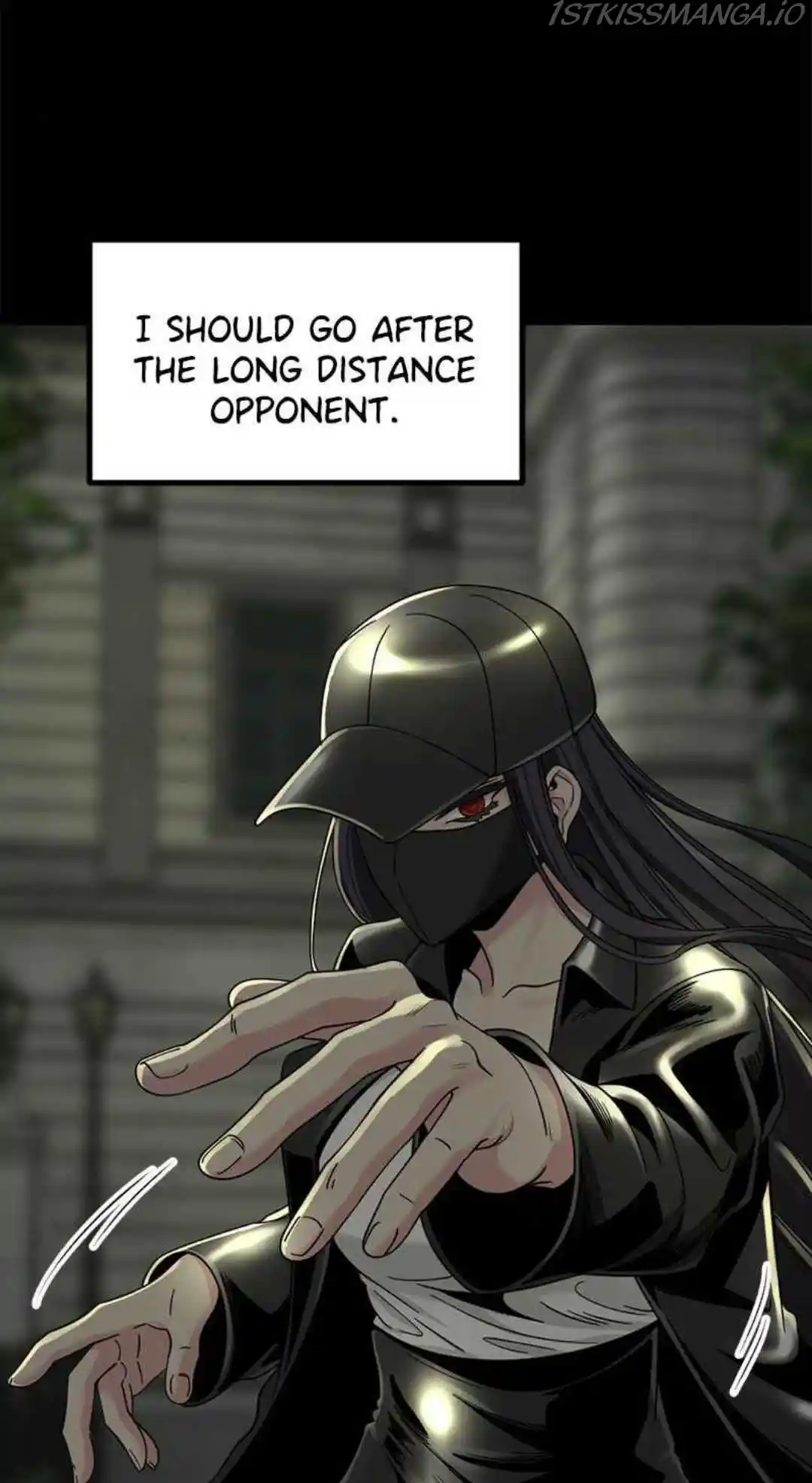 Hero Killer Chapter 54