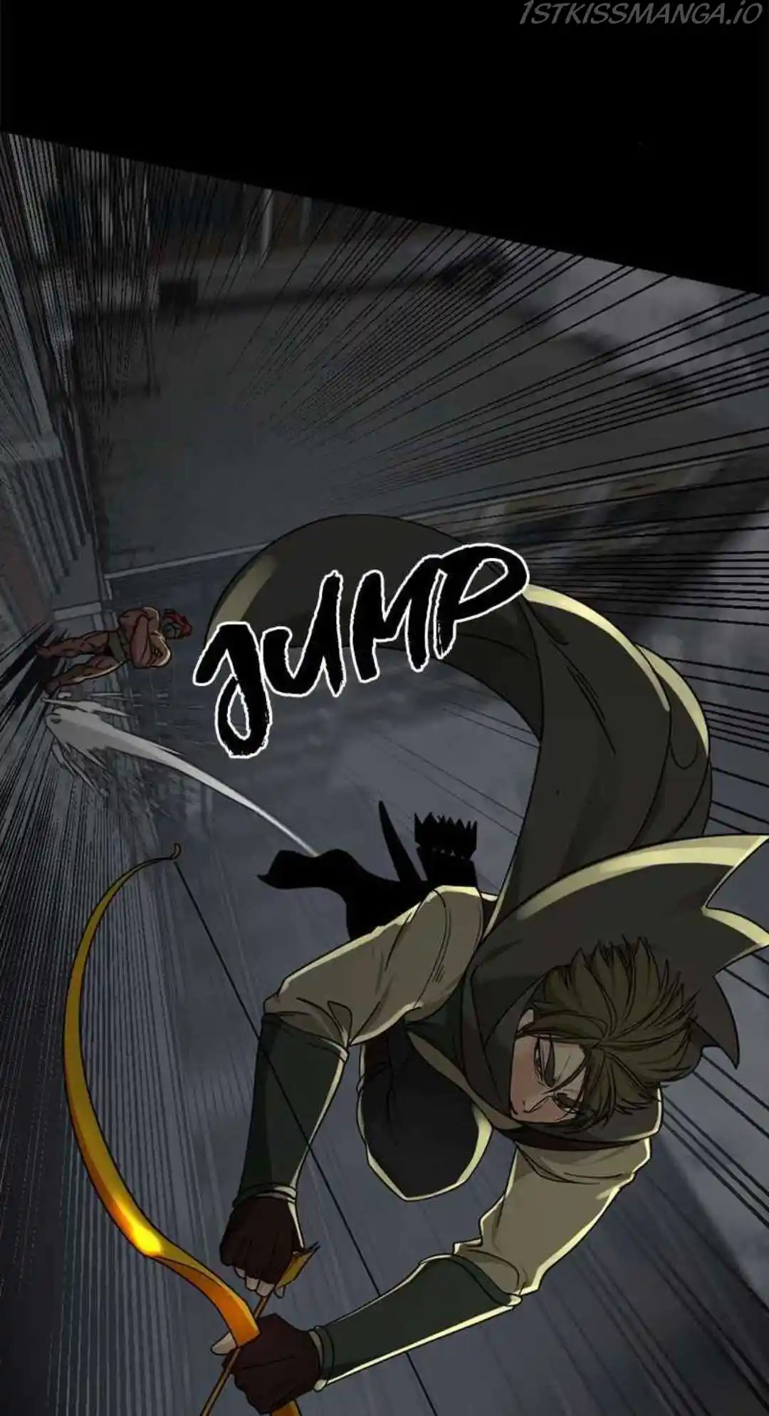 Hero Killer Chapter 54