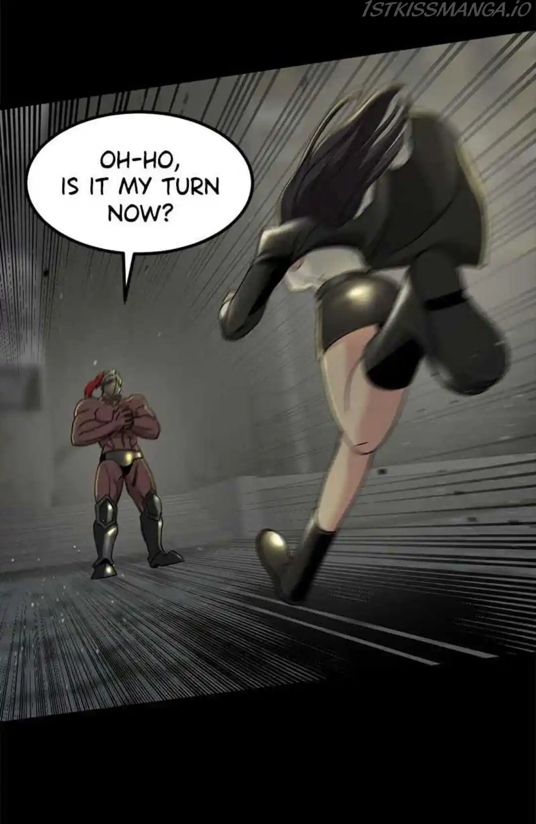 Hero Killer Chapter 54