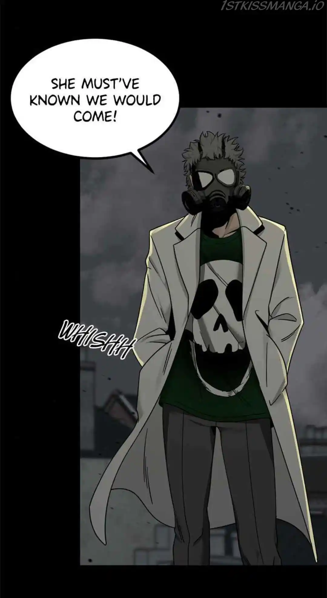 Hero Killer Chapter 54