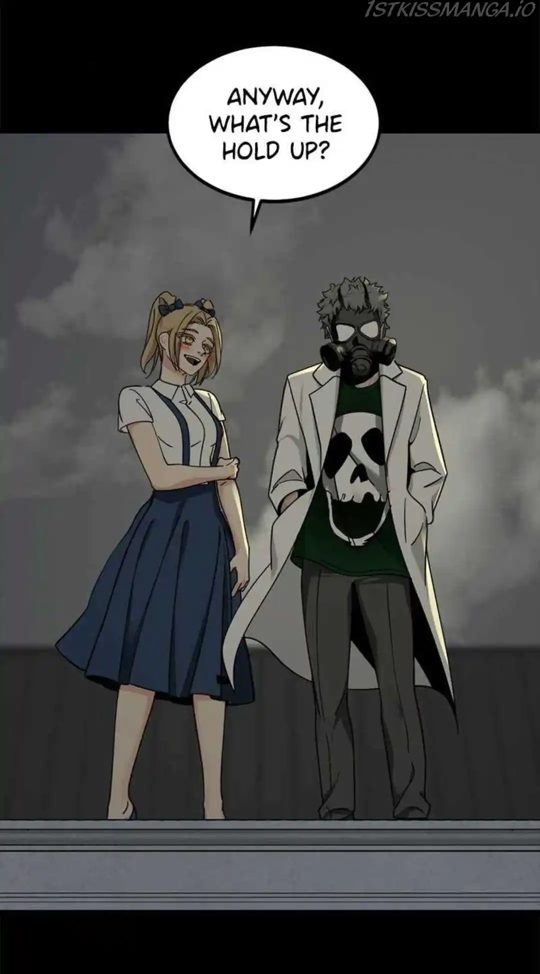 Hero Killer Chapter 54