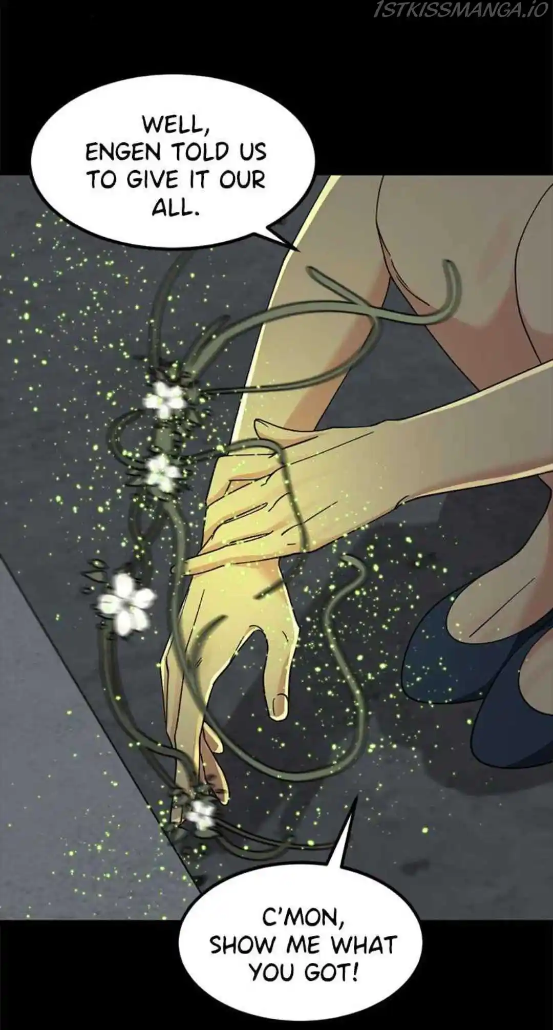 Hero Killer Chapter 54