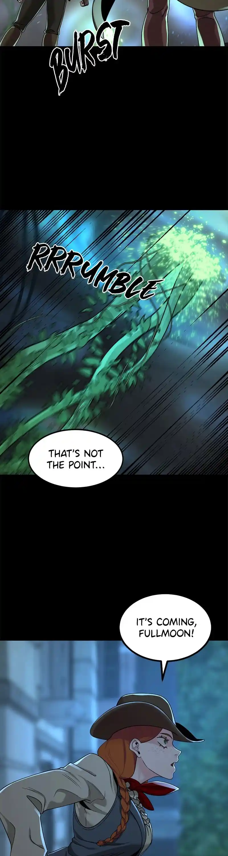 Hero Killer Chapter 55