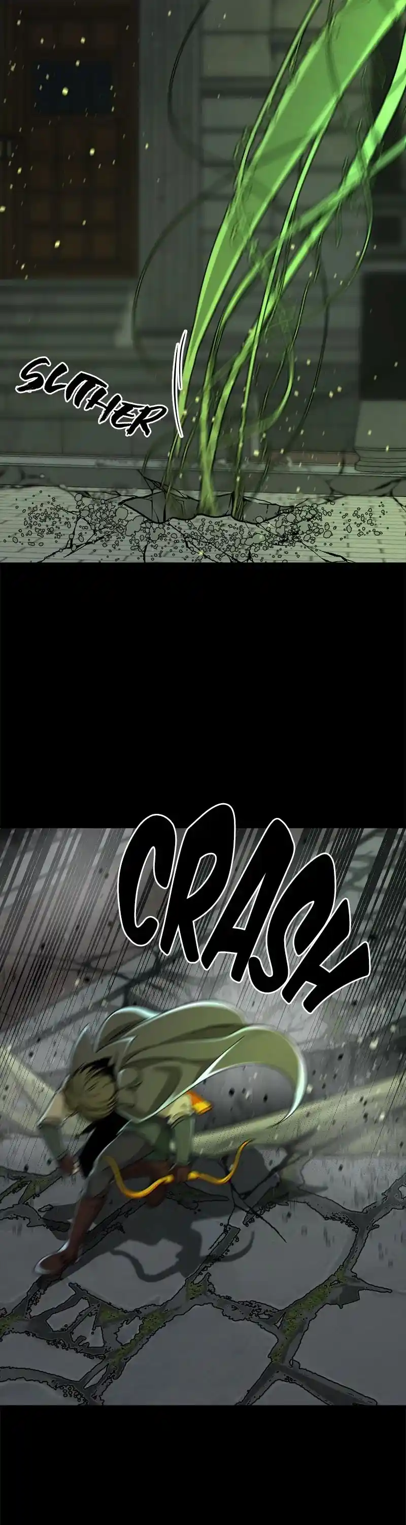 Hero Killer Chapter 55