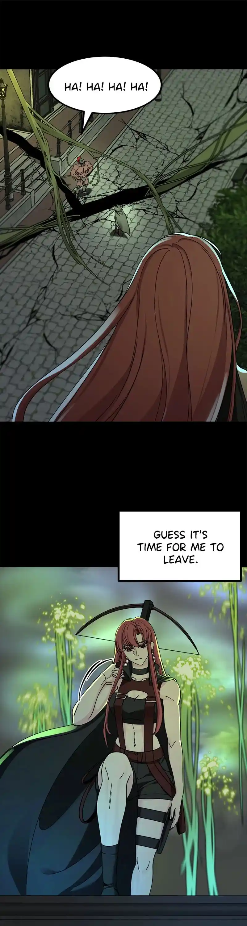 Hero Killer Chapter 55