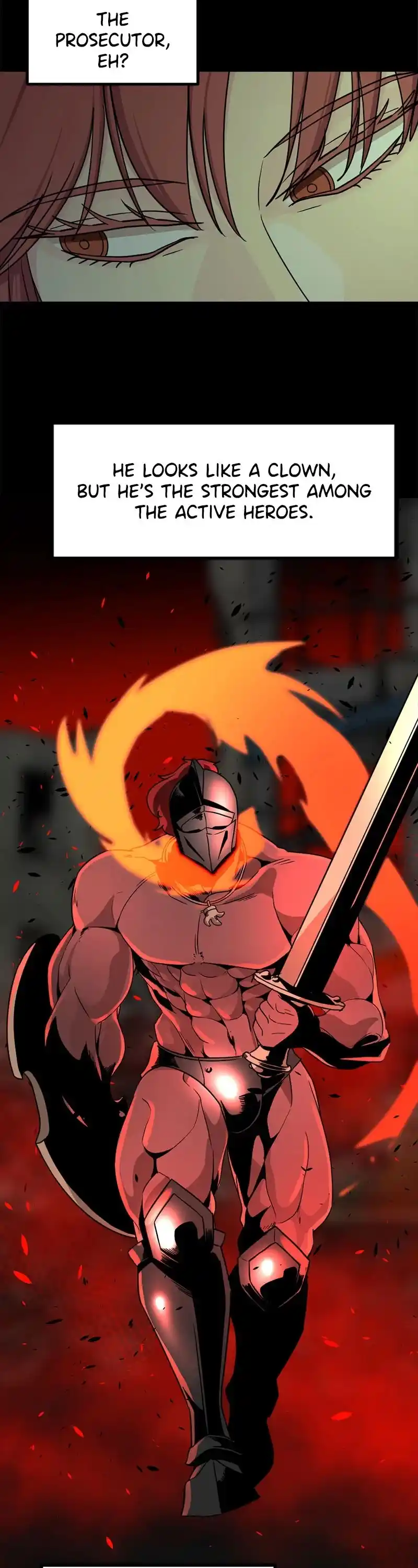 Hero Killer Chapter 55