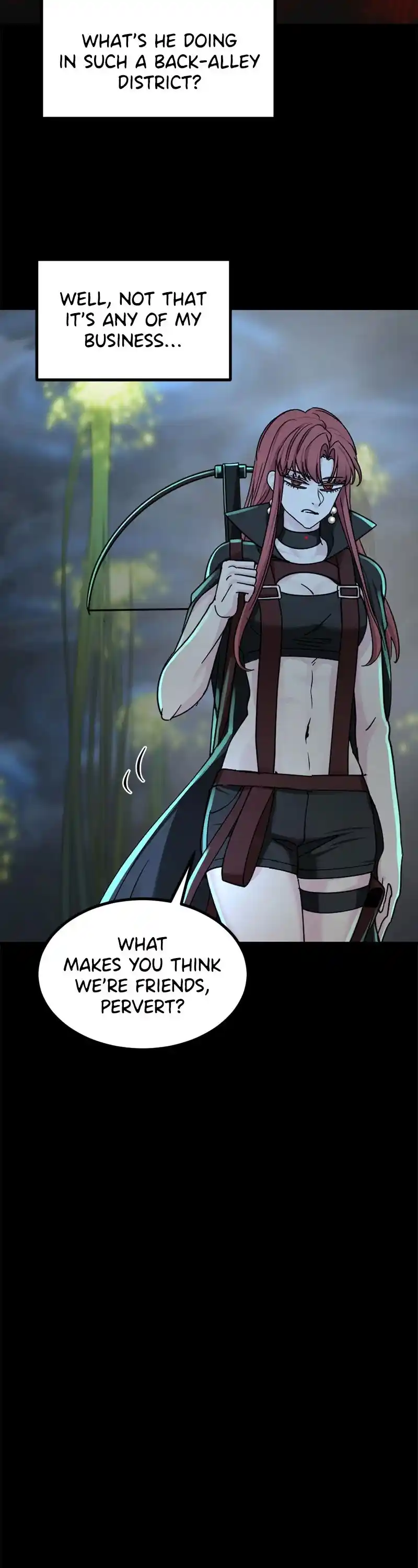 Hero Killer Chapter 55