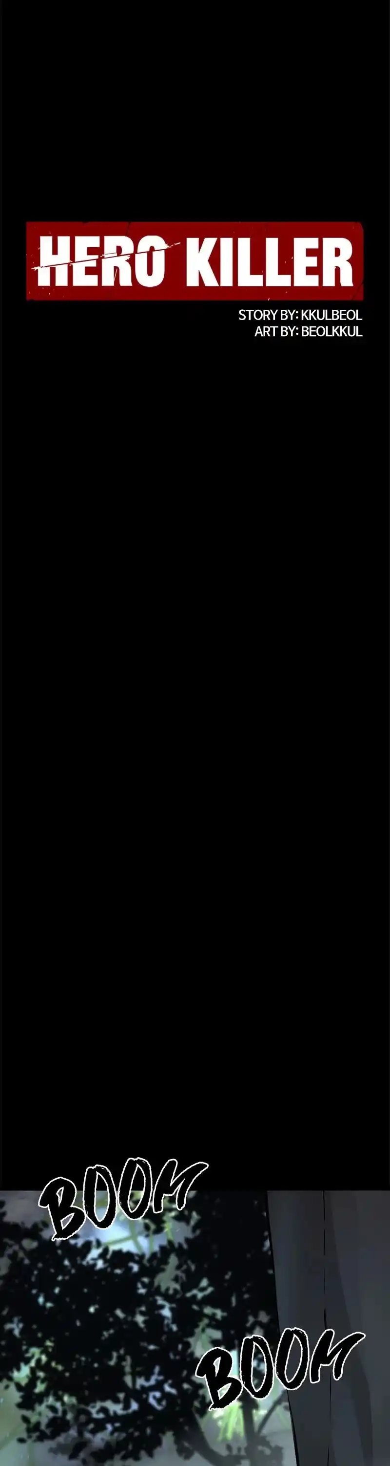 Hero Killer Chapter 55