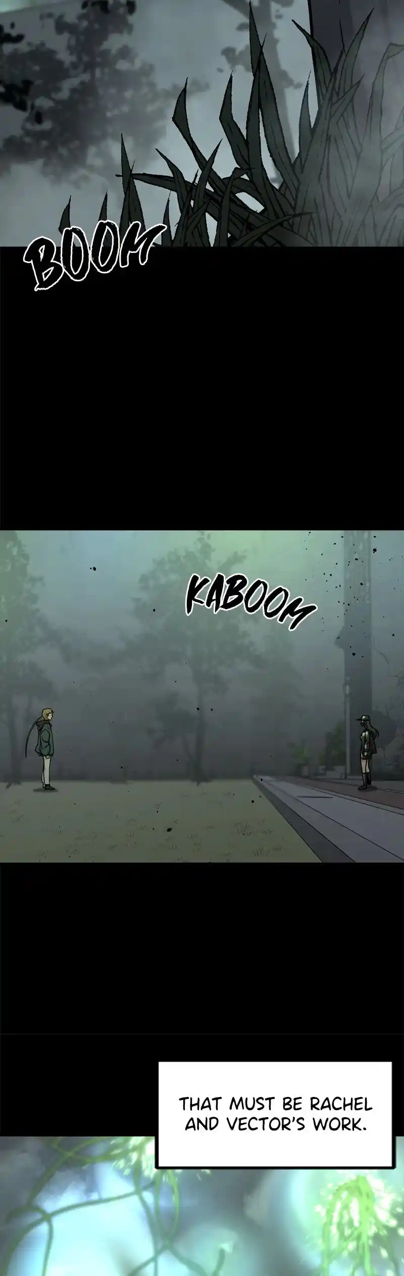 Hero Killer Chapter 55