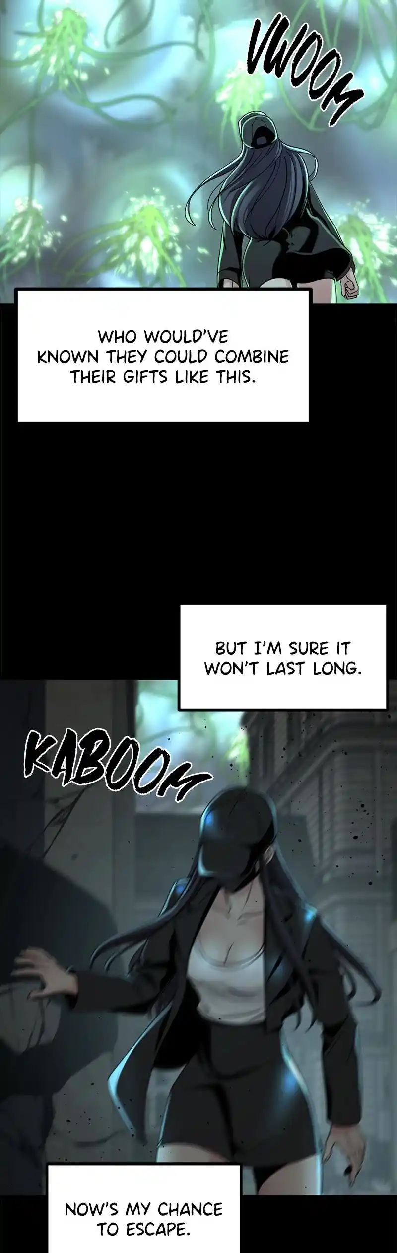 Hero Killer Chapter 55