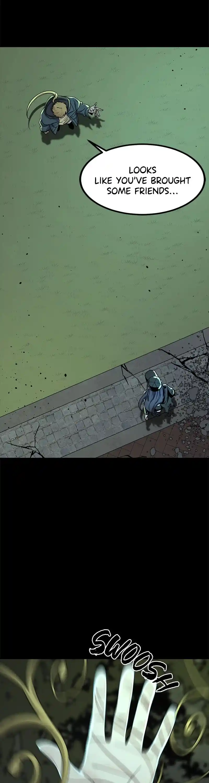 Hero Killer Chapter 55