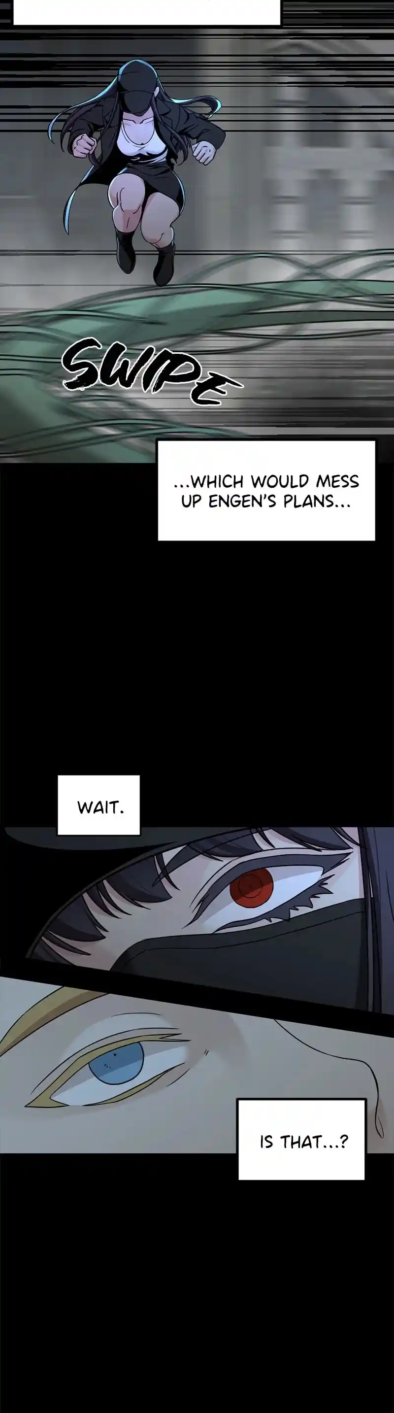 Hero Killer Chapter 55