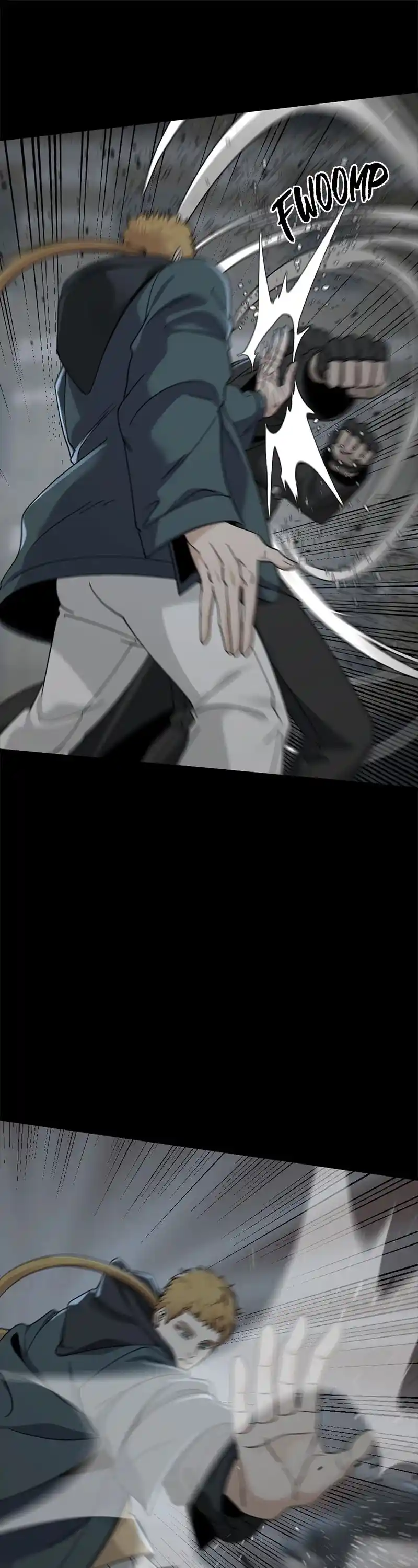 Hero Killer Chapter 55