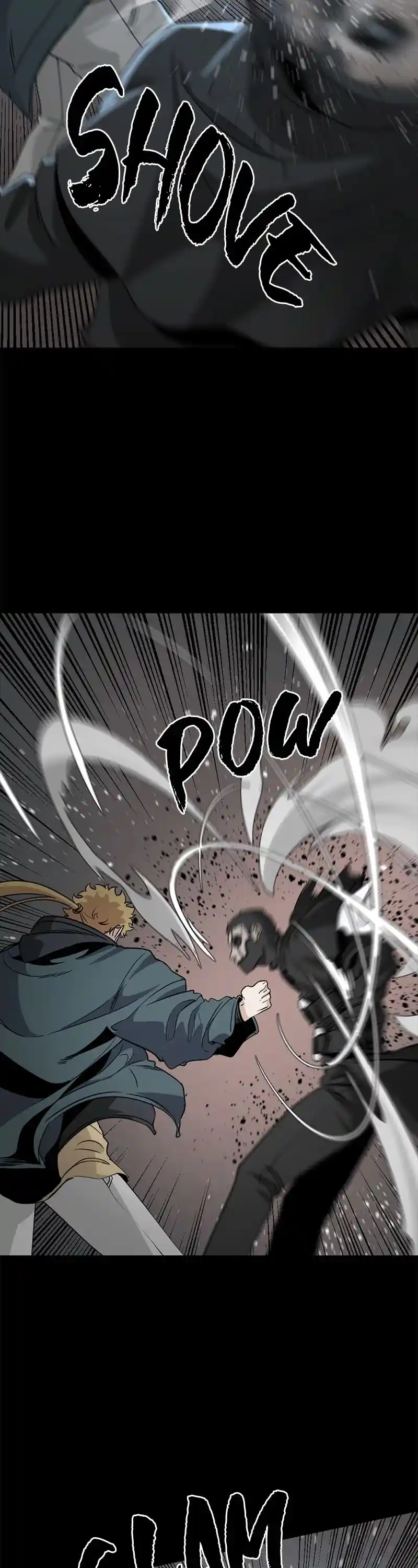 Hero Killer Chapter 55