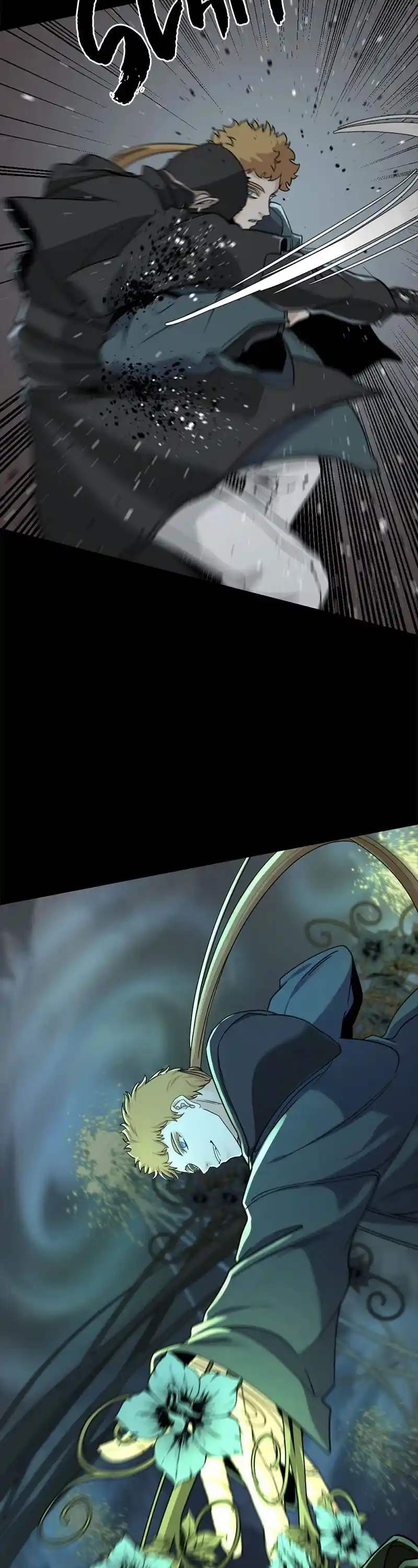 Hero Killer Chapter 55