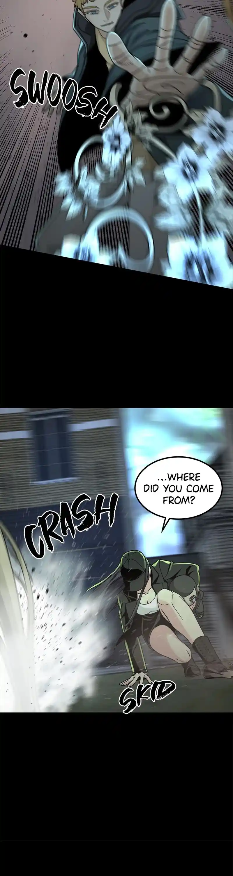 Hero Killer Chapter 55