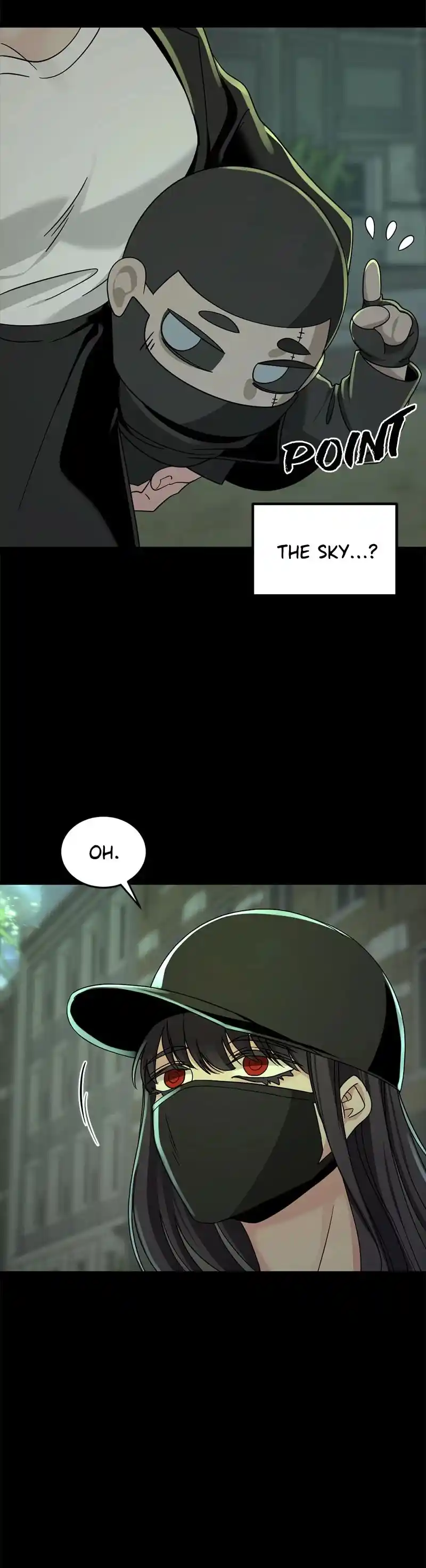 Hero Killer Chapter 55