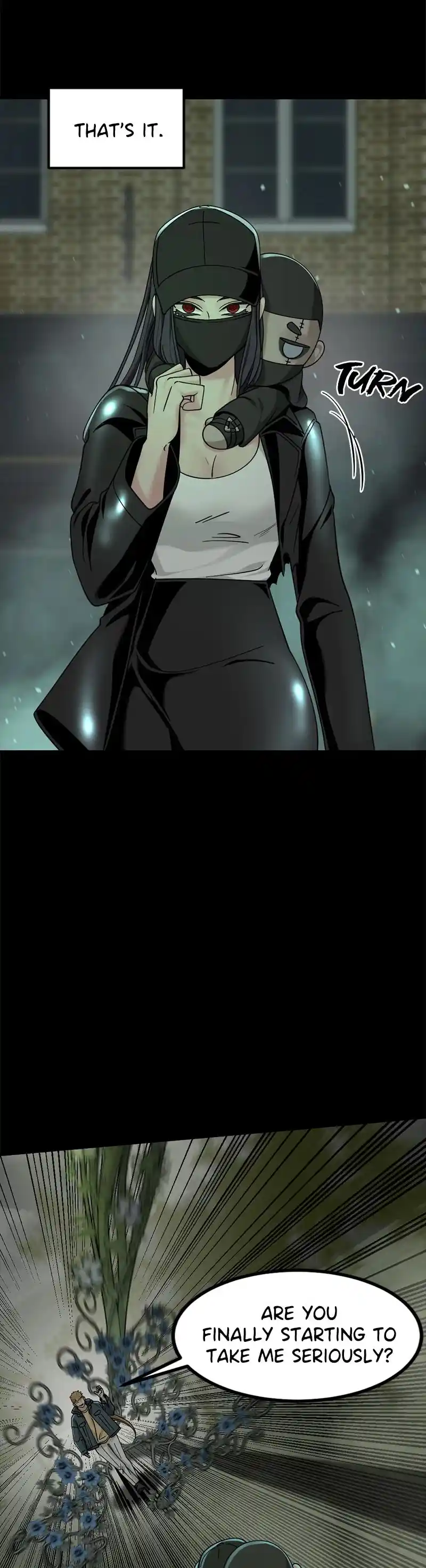 Hero Killer Chapter 55