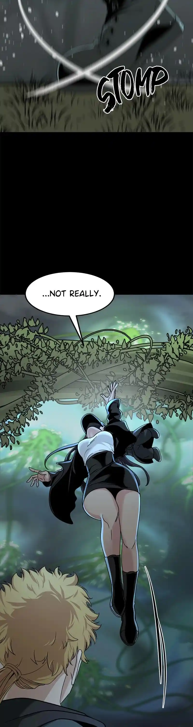 Hero Killer Chapter 55