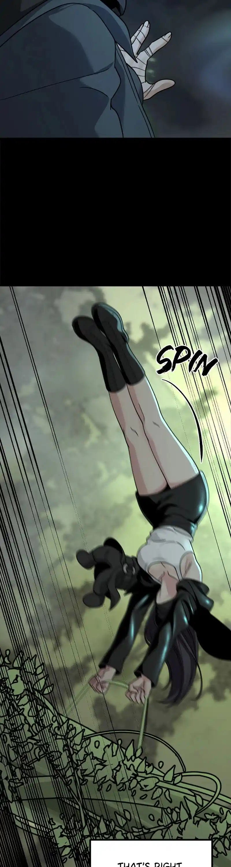 Hero Killer Chapter 55