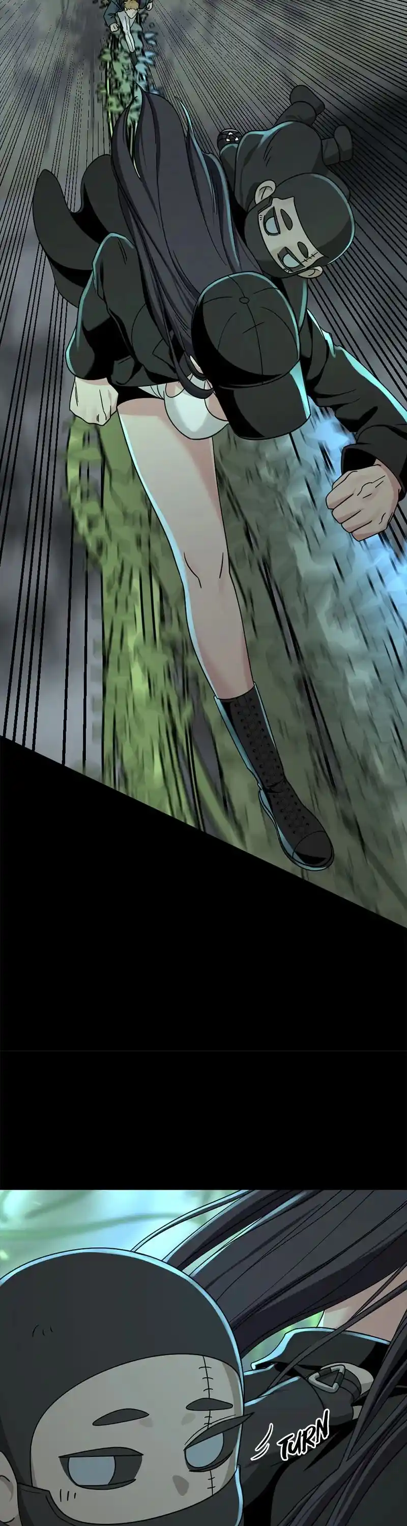 Hero Killer Chapter 55