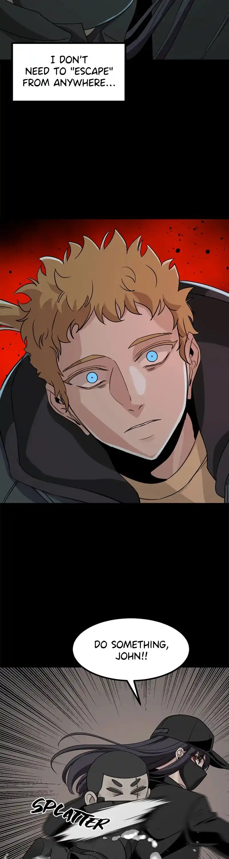 Hero Killer Chapter 55