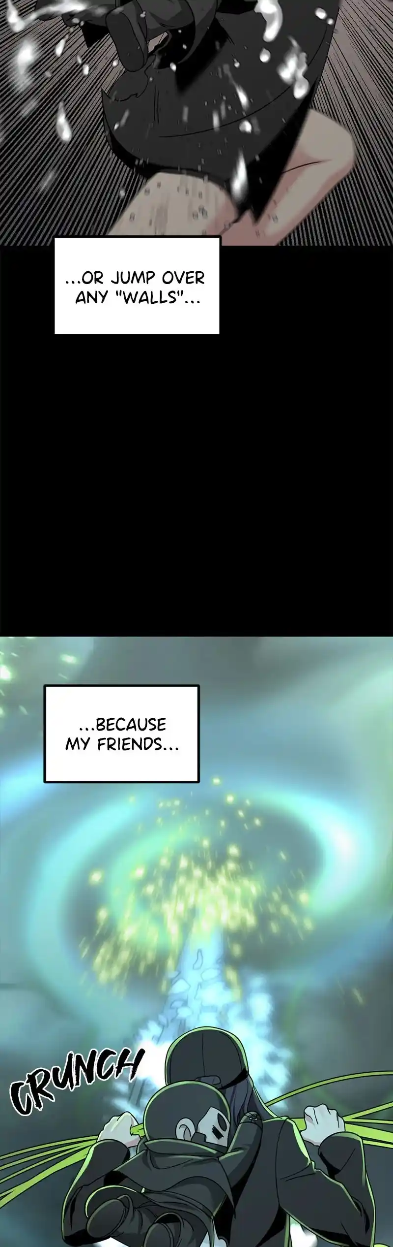 Hero Killer Chapter 55