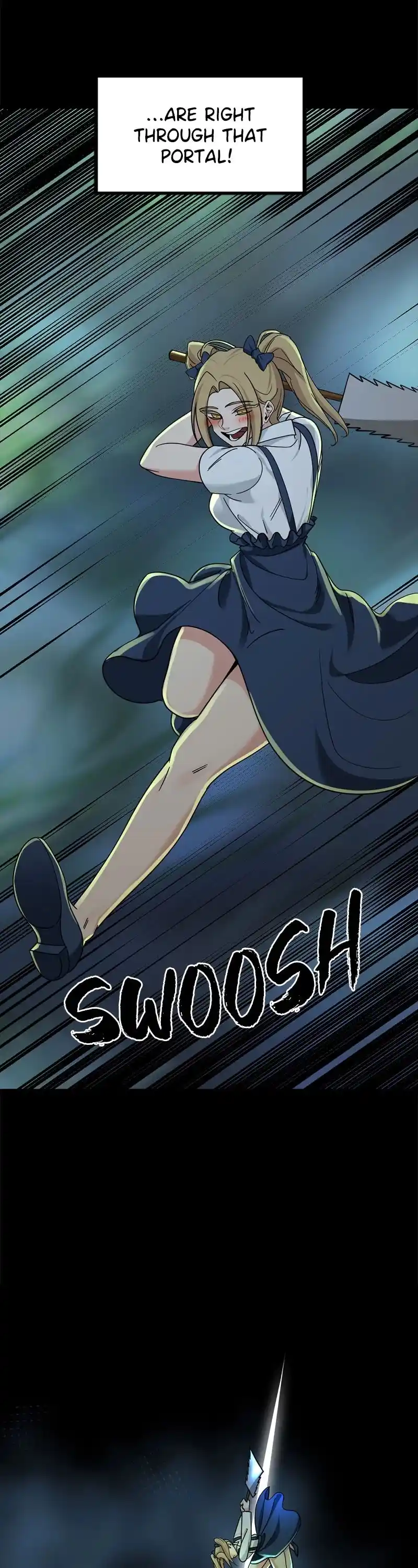 Hero Killer Chapter 55