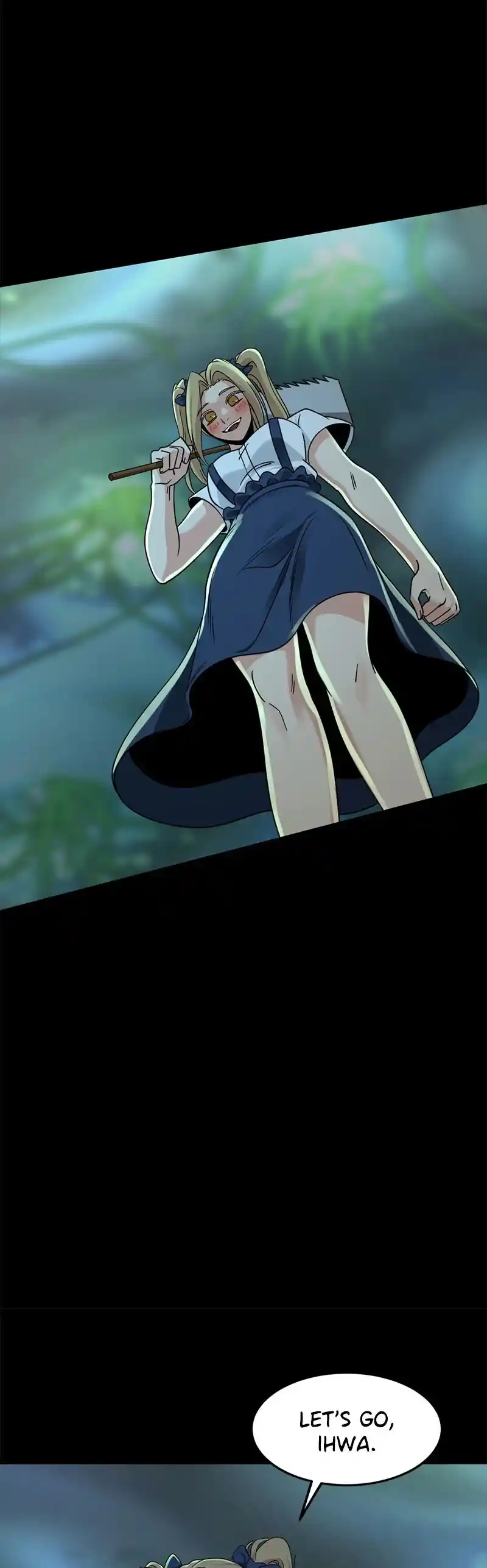 Hero Killer Chapter 55