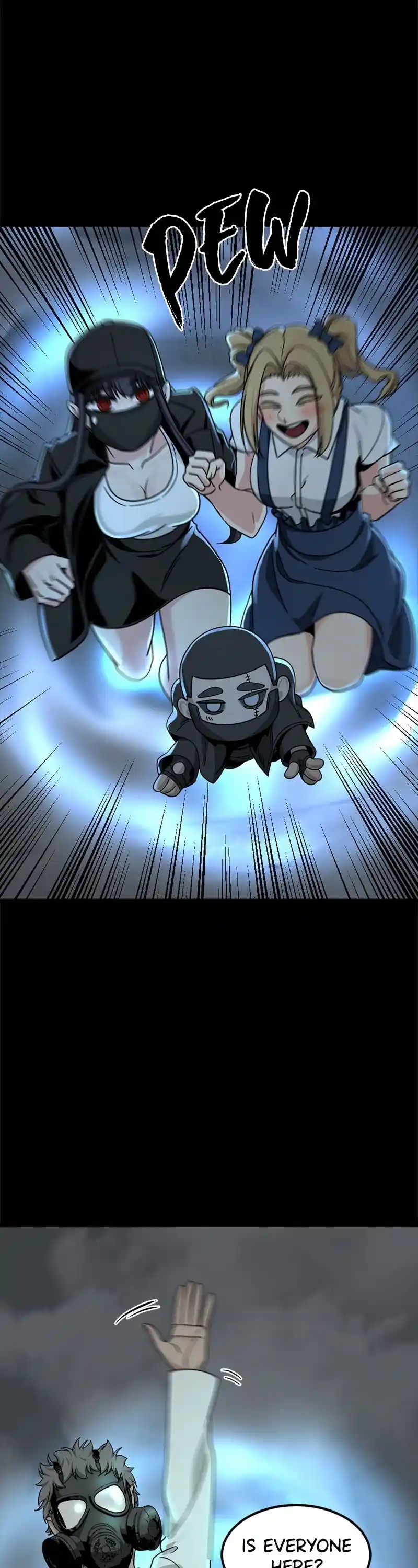 Hero Killer Chapter 55