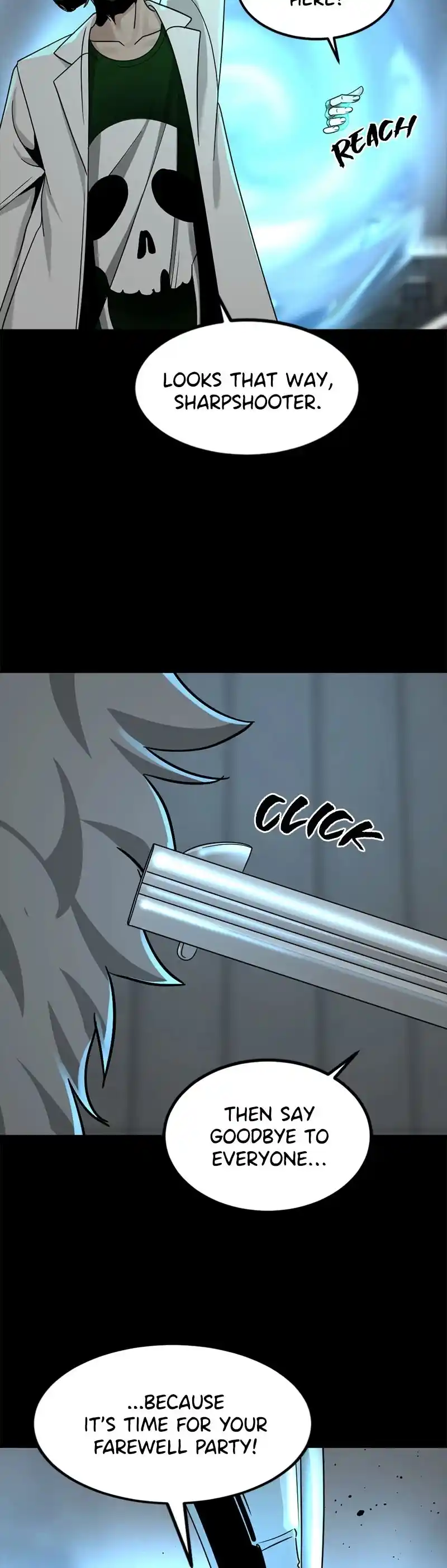 Hero Killer Chapter 55