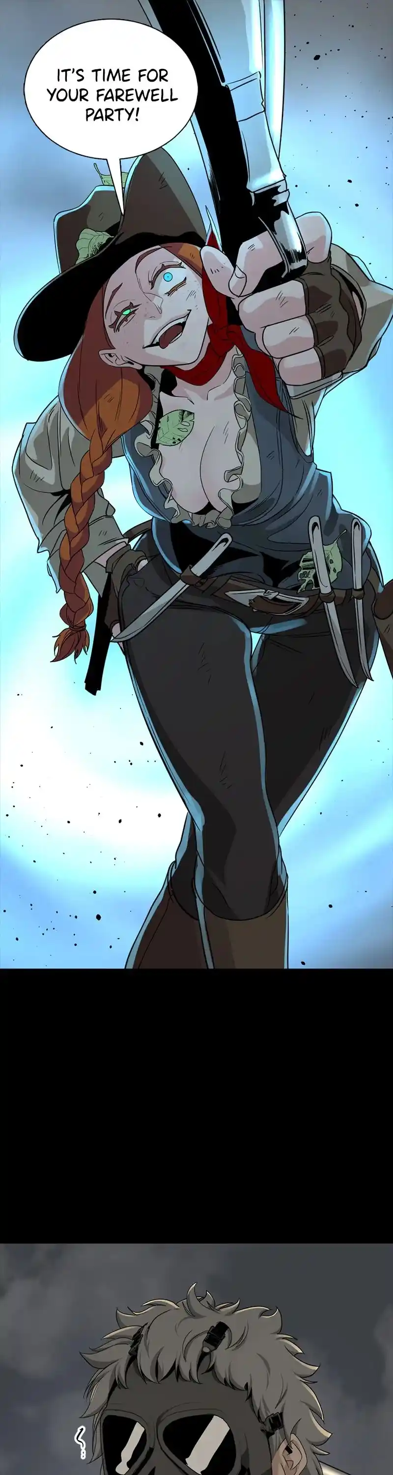 Hero Killer Chapter 56