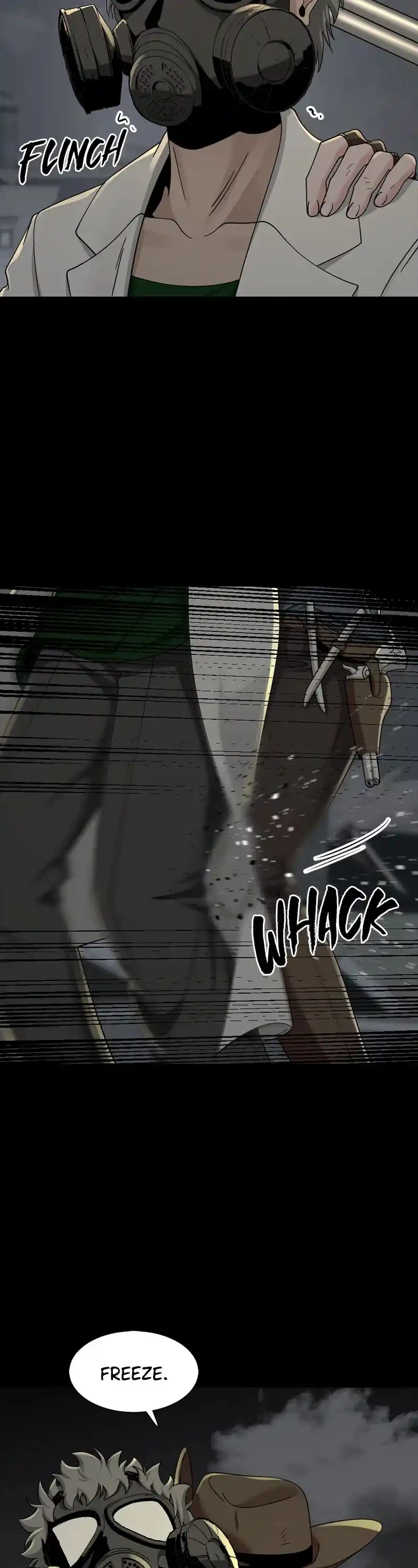 Hero Killer Chapter 56