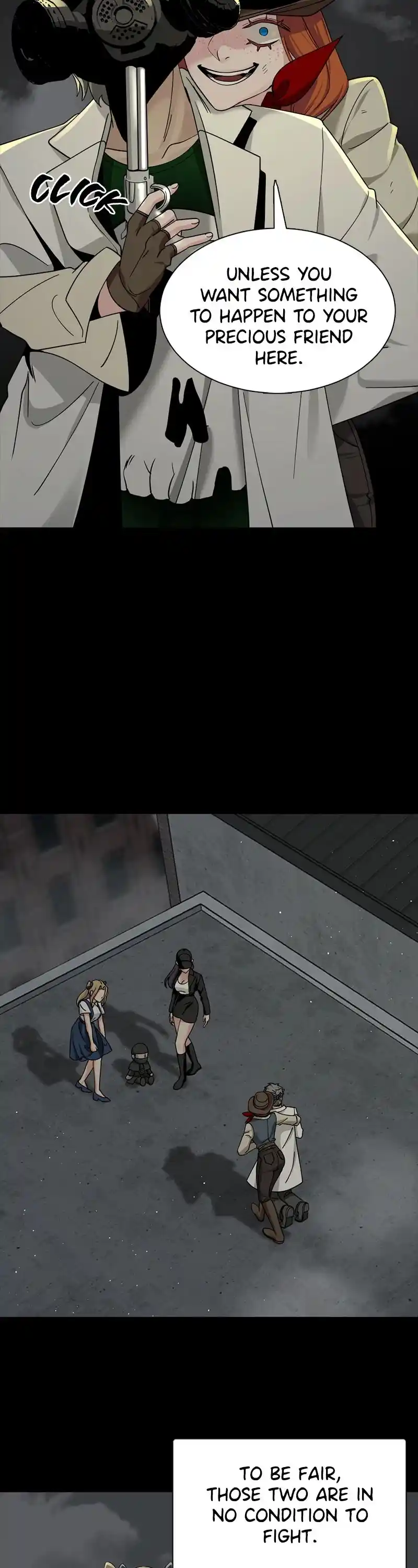 Hero Killer Chapter 56