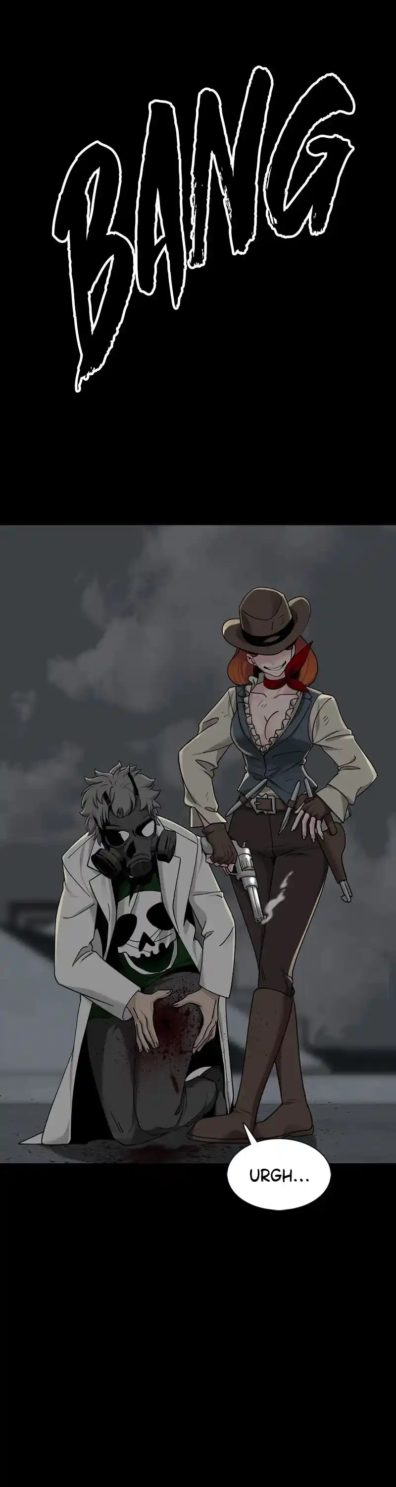 Hero Killer Chapter 56