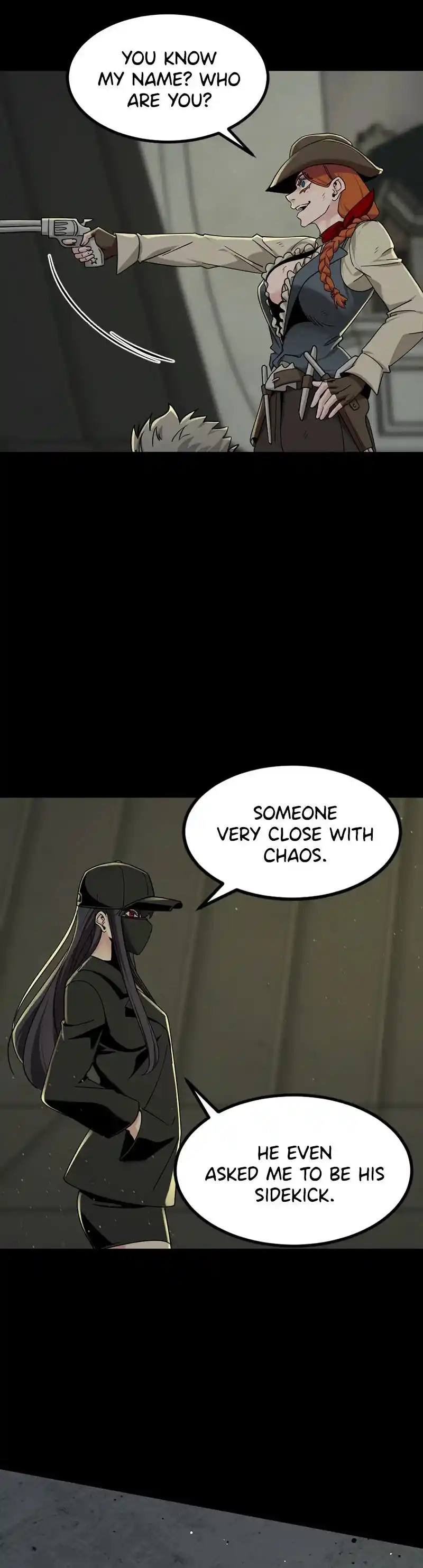 Hero Killer Chapter 56