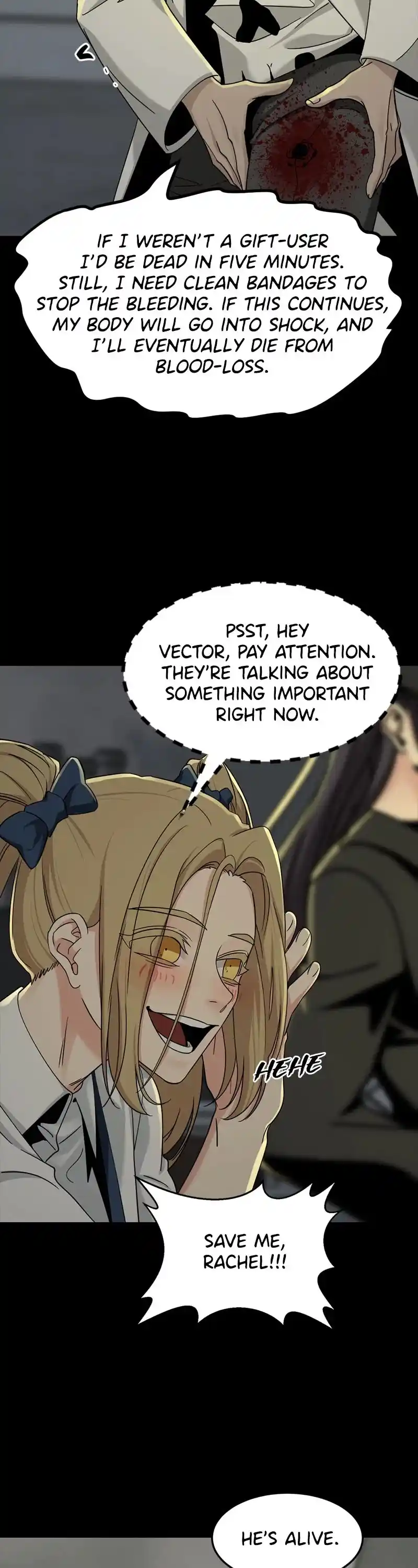 Hero Killer Chapter 56