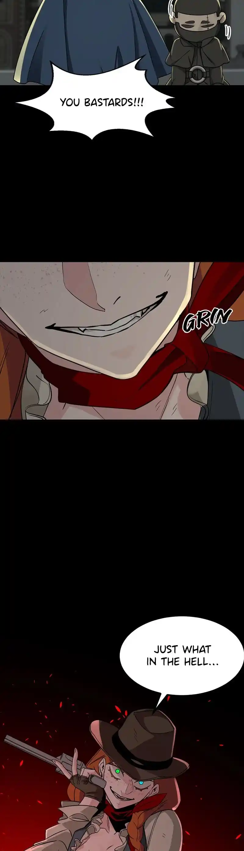 Hero Killer Chapter 56