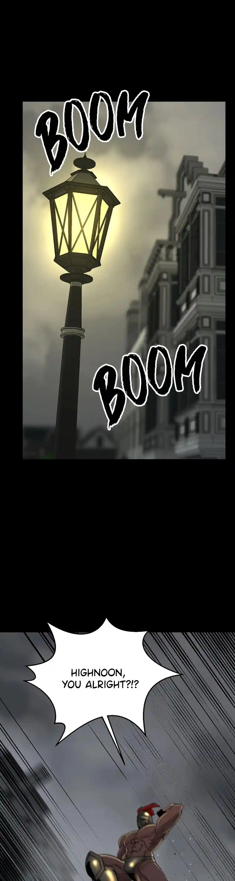 Hero Killer Chapter 56