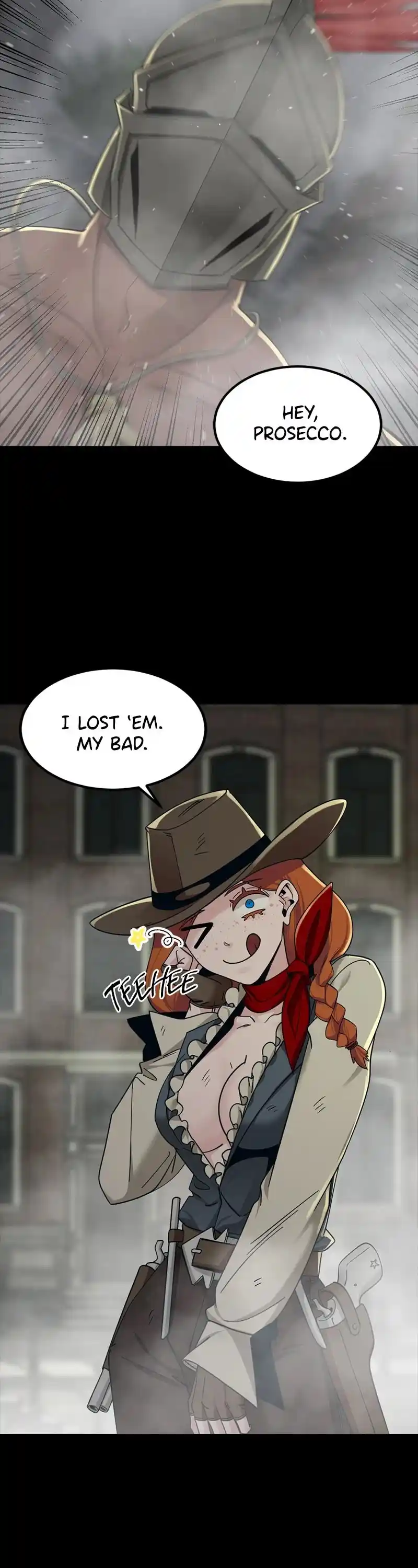 Hero Killer Chapter 56