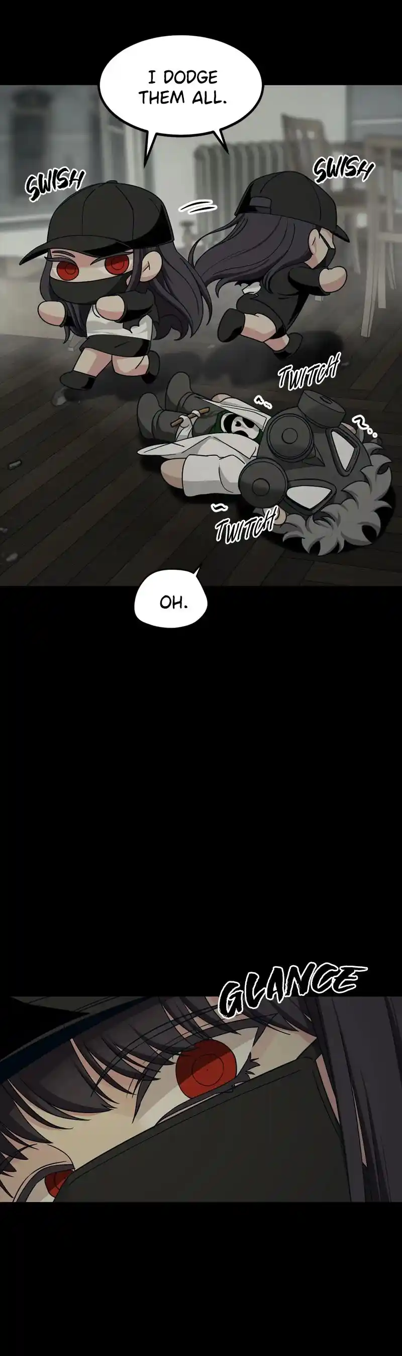 Hero Killer Chapter 56