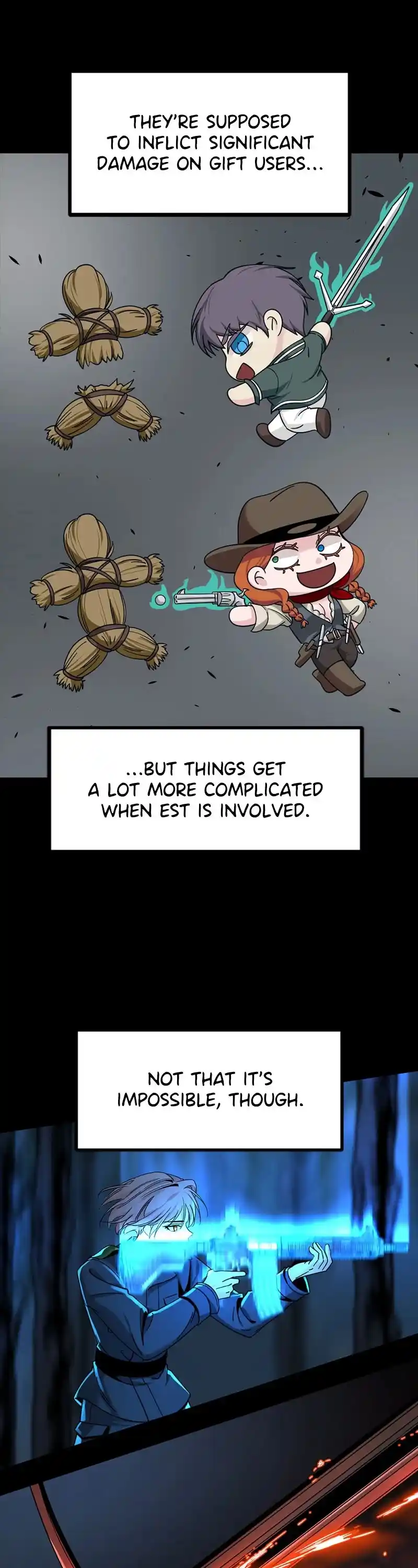 Hero Killer Chapter 56