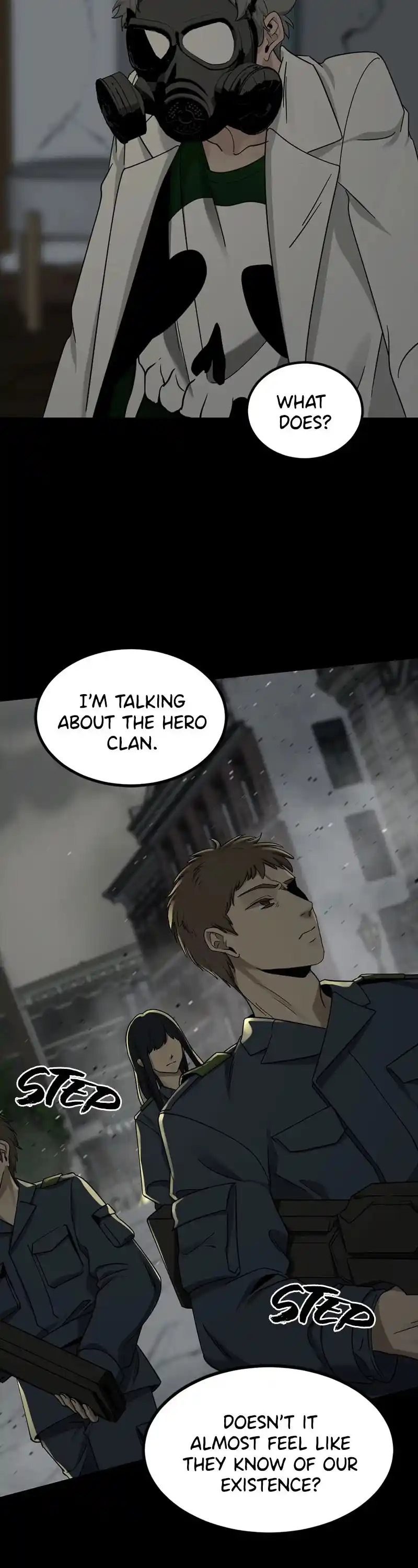 Hero Killer Chapter 56