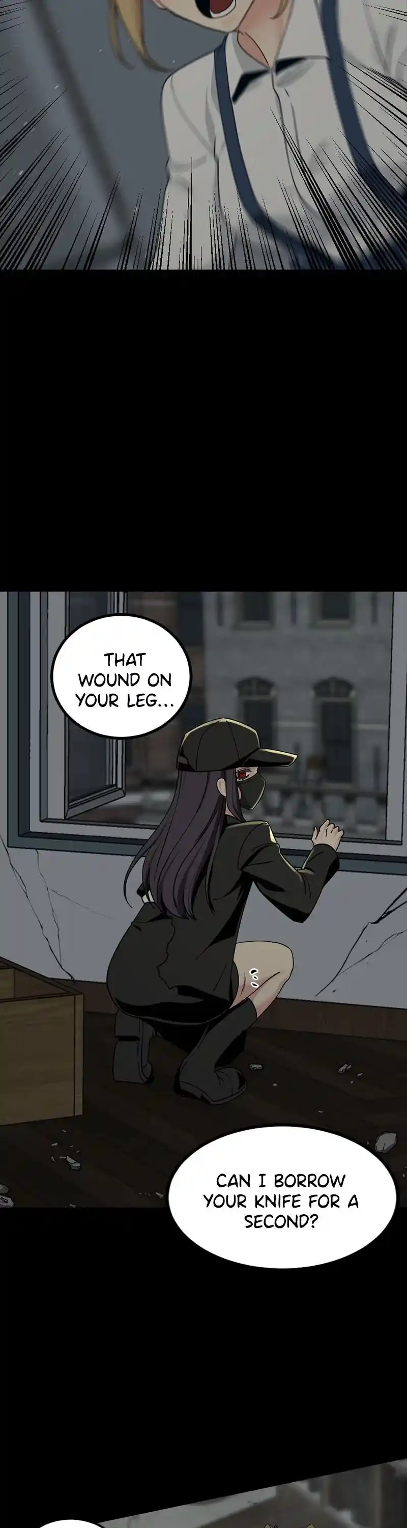 Hero Killer Chapter 56