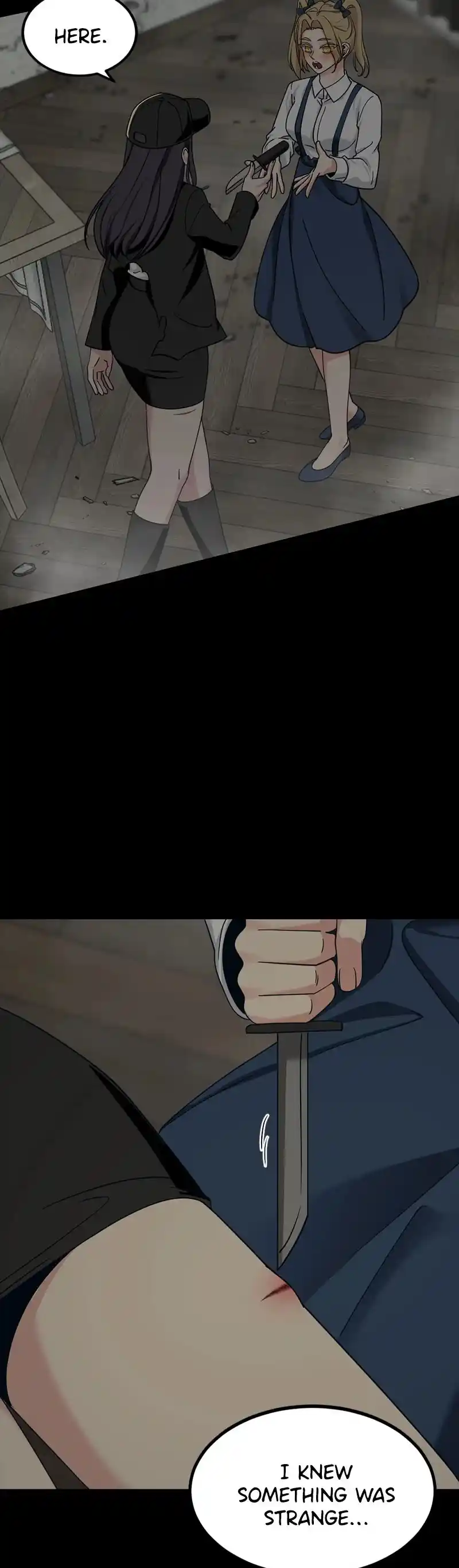 Hero Killer Chapter 56