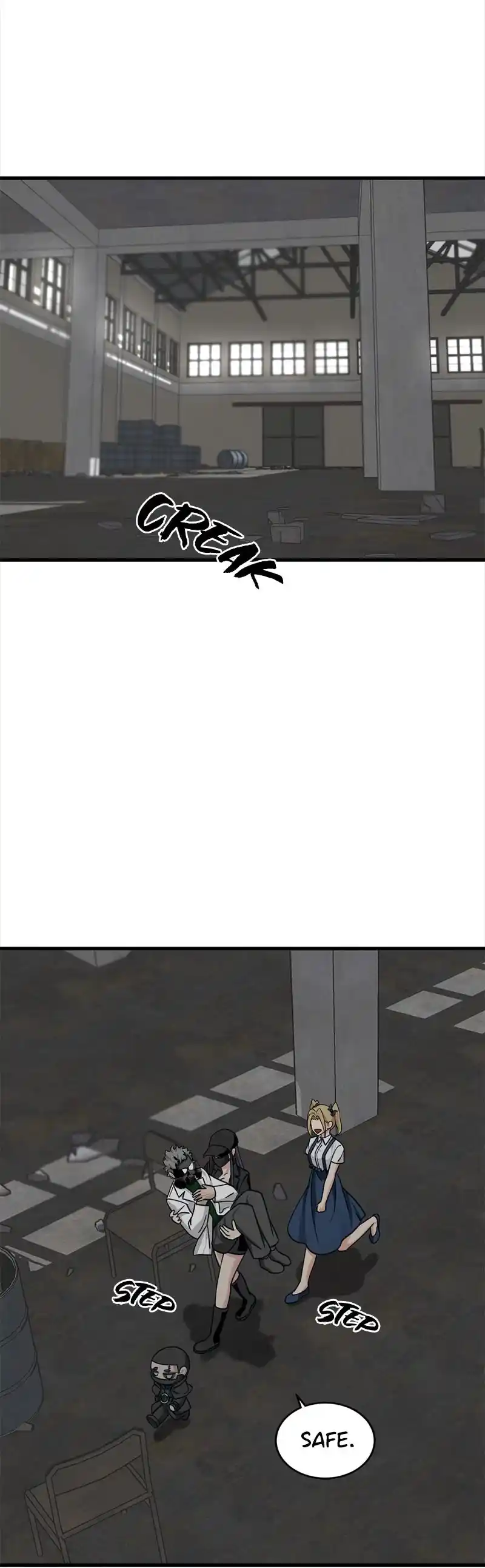 Hero Killer Chapter 56