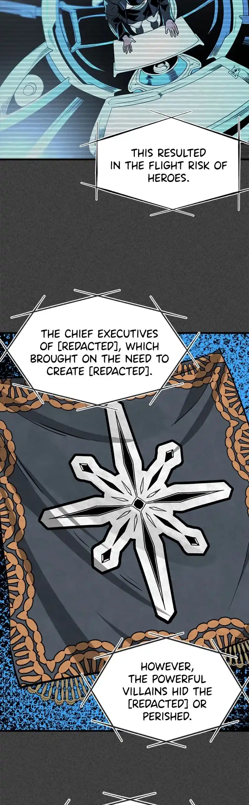 Hero Killer Chapter 56