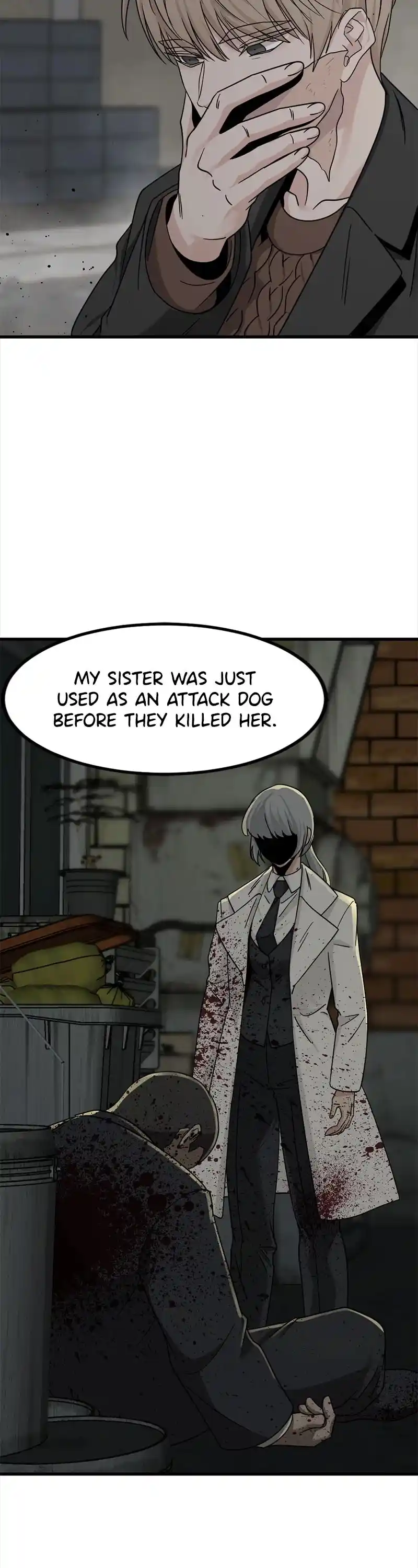 Hero Killer Chapter 56